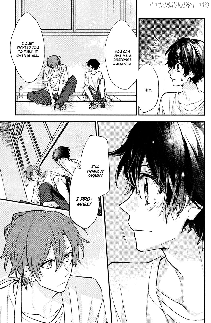 Sasaki to Miyano, Chapter 14 image 05
